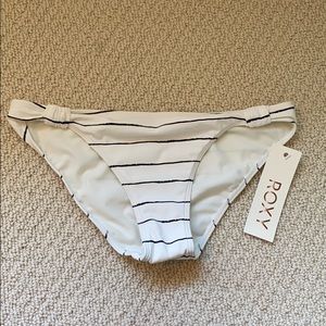 New Roxy bikini bottoms!